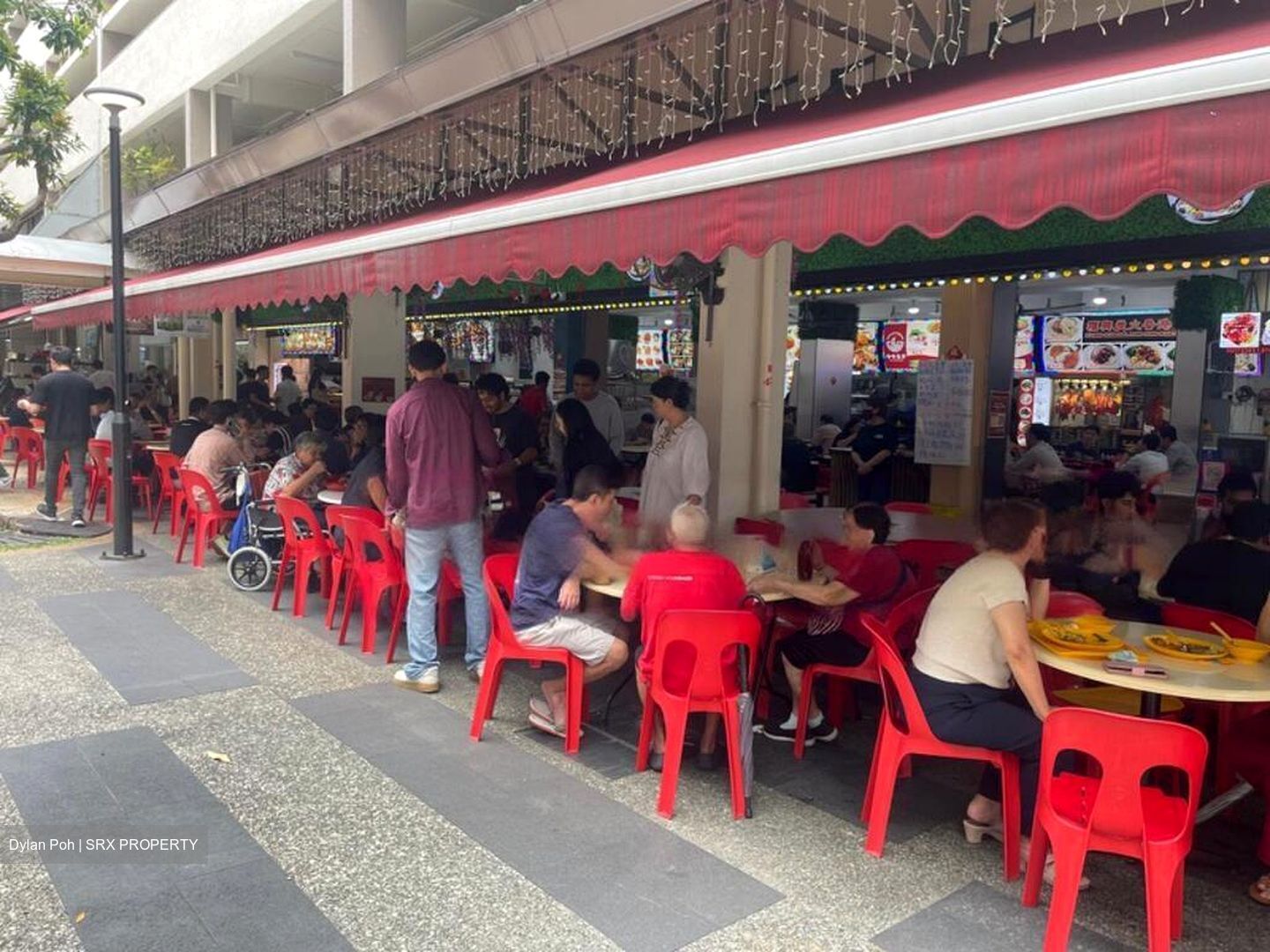 Bukit Merah Central (D3), Shop House #451008211